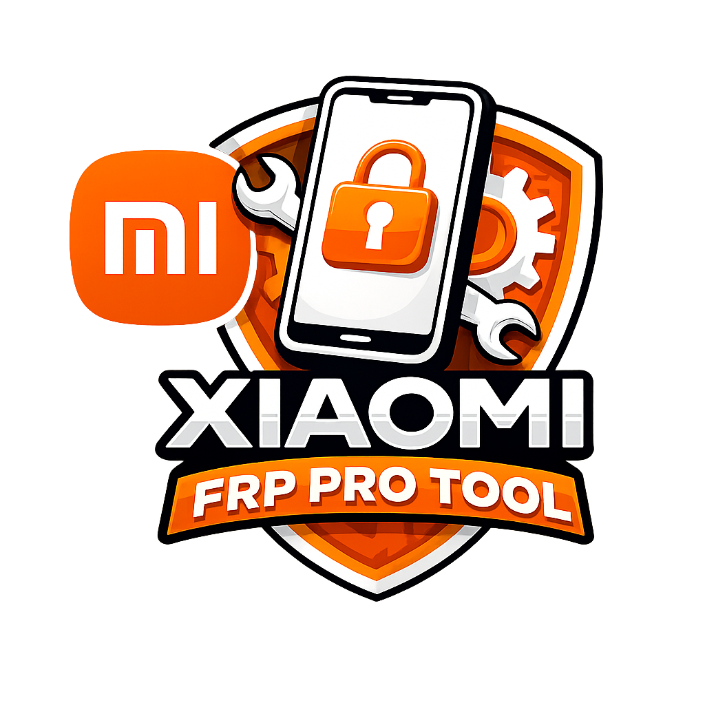 Xiaomi FRP Tool Logo